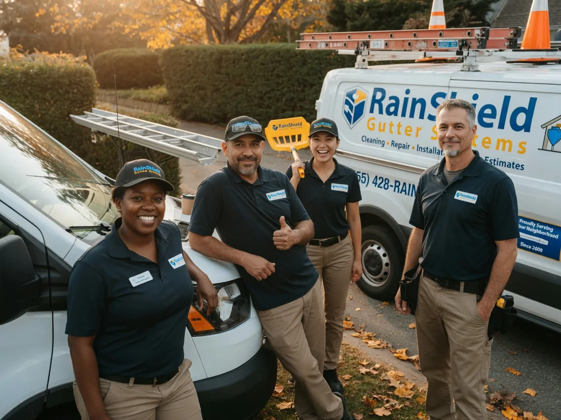 Gutter Installation company in Ponca, NE